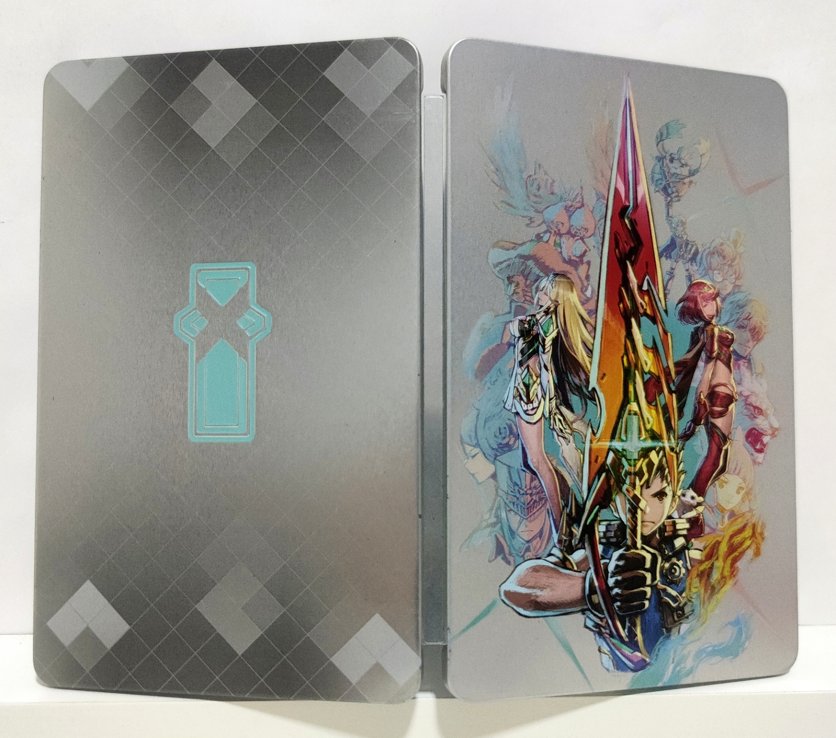 Xenoblade Chronicles 2 Collector's Edition - Nintendo Switch