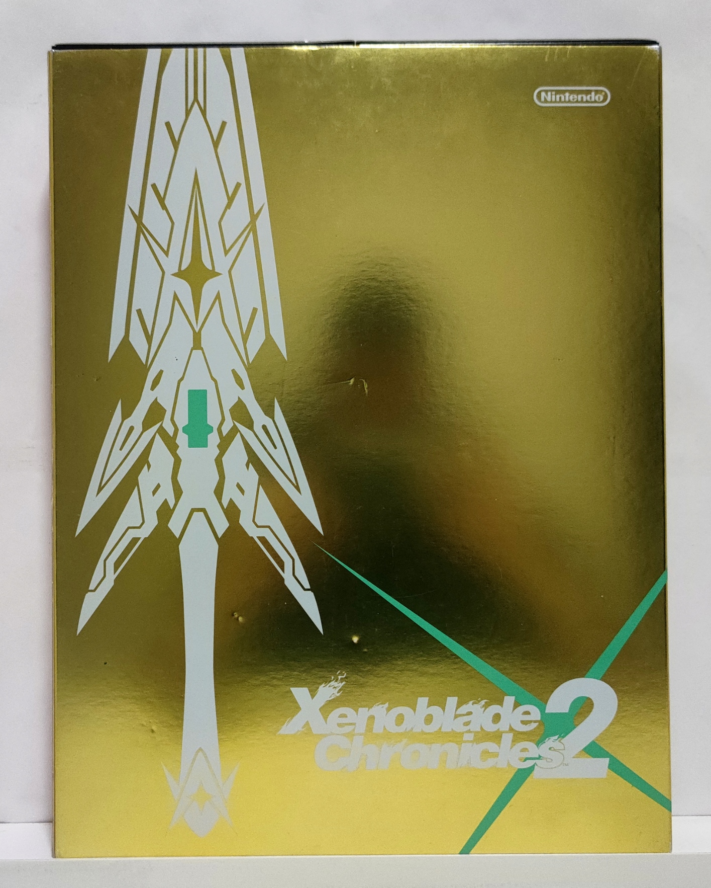 Xenoblade Chronicles 2 Collector's Edition - Nintendo Switch
