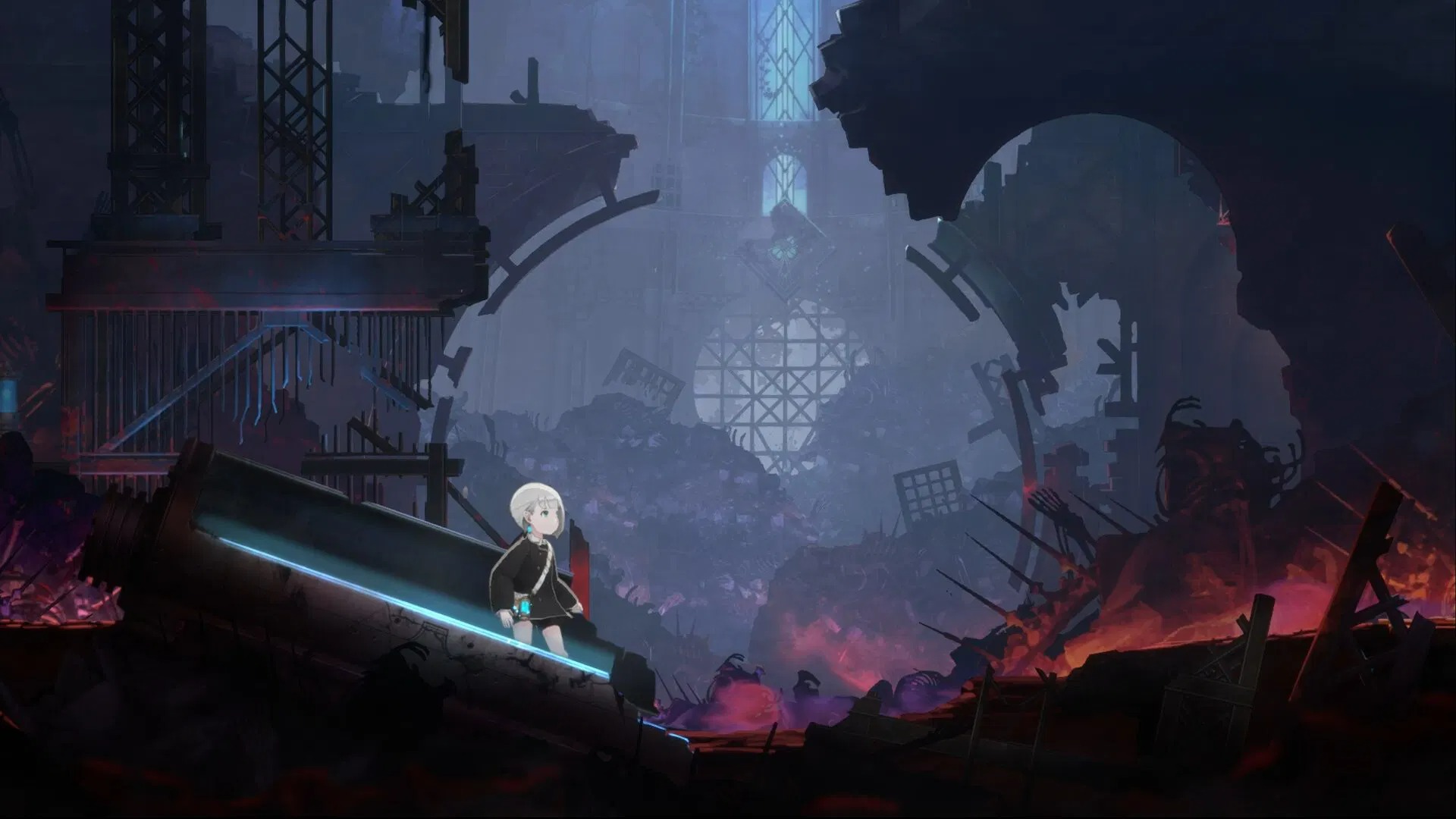 Ender Magnolia: Bloom In The Mist - Nintendo Switch - Carvalho Games