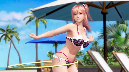Dead Or Alive Xtreme 3: Scarlet - Nintendo Switch - Carvalho Games