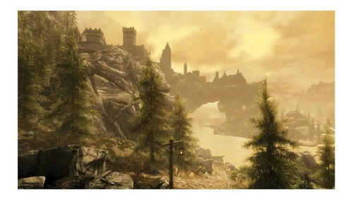 The Elder Scrolls V: Skyrim - Nintendo Switch - Carvalho Games