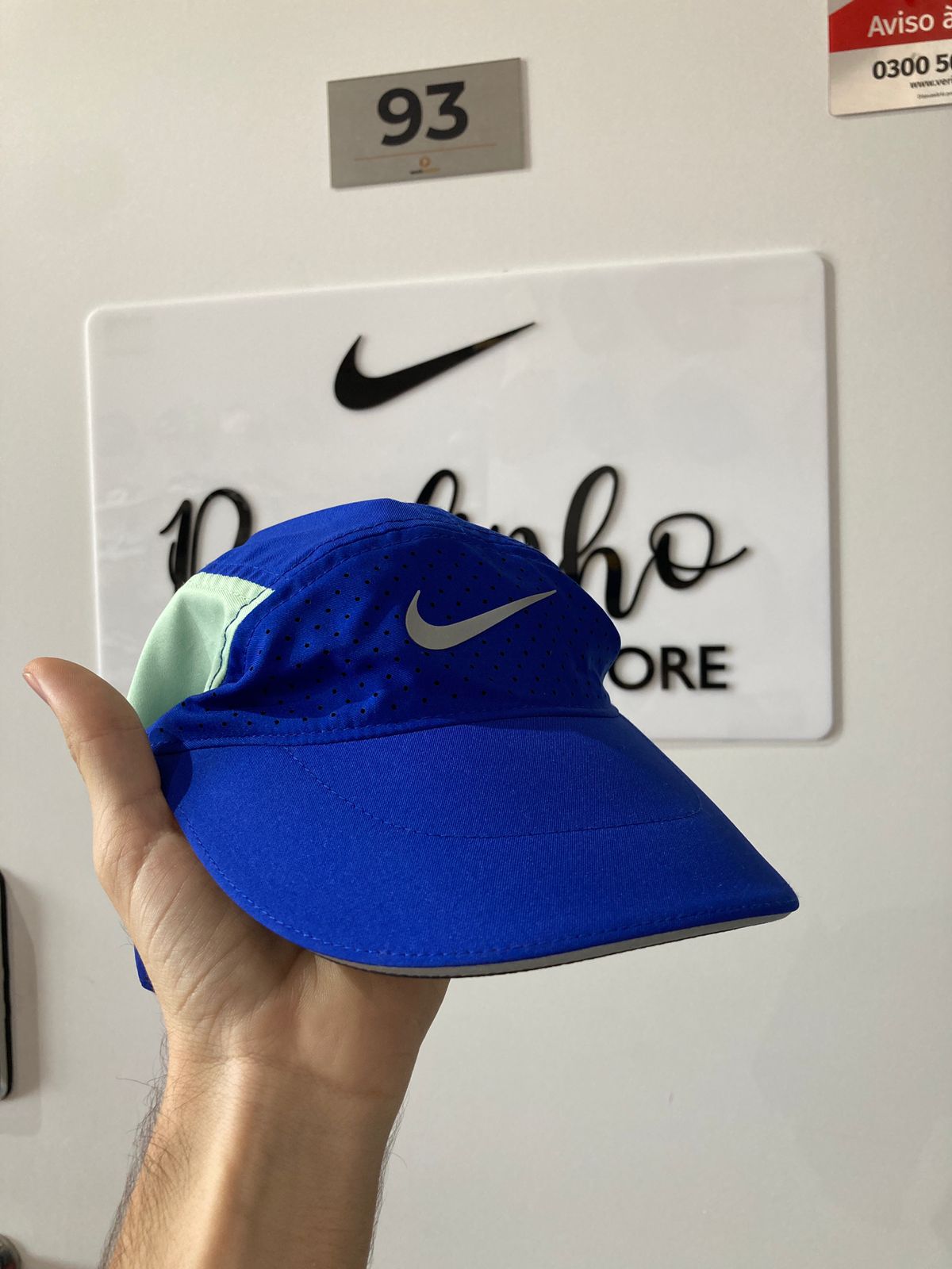 Boné Nike DRI-FIT ADV - Paulinho Store