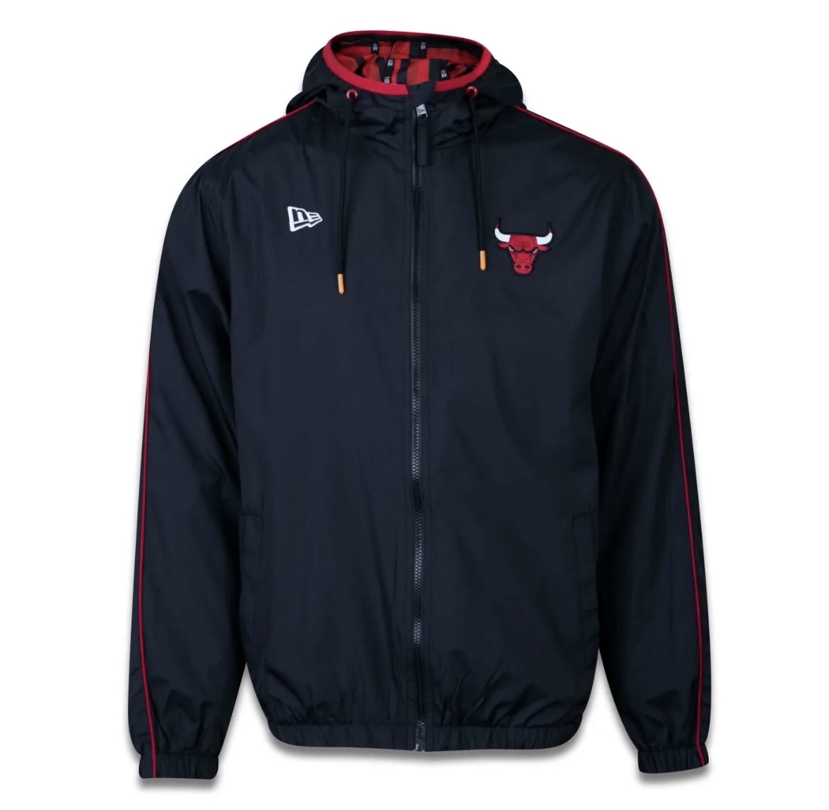 Corta vento store nba chicago bulls