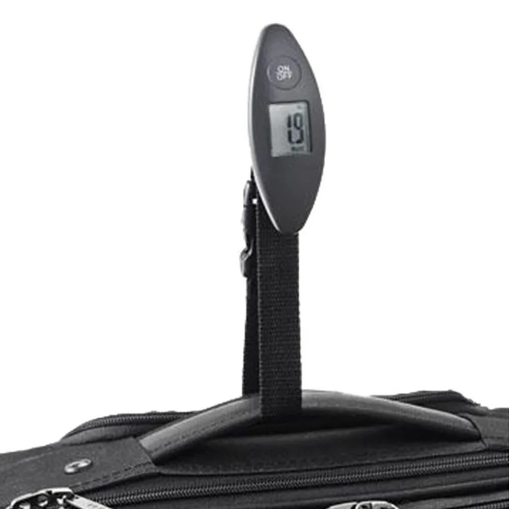 Balança de Mala de Viagem Sestini - Viajante Moderno