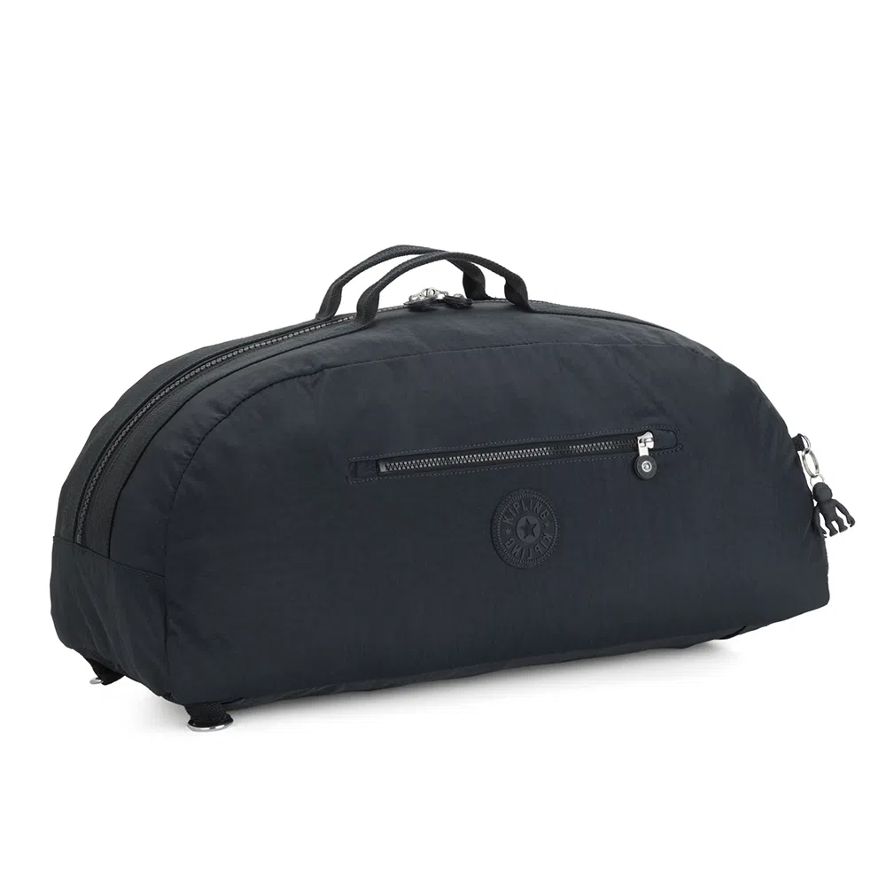 Bolsa De Viagem Kipling Devin 41 Litros Azul Marinho - Viajante Moderno