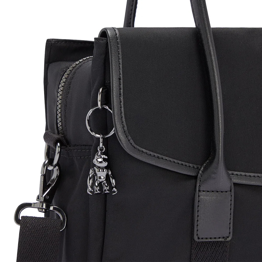 Kipling 13 inch laptoptas Superworker S zwart