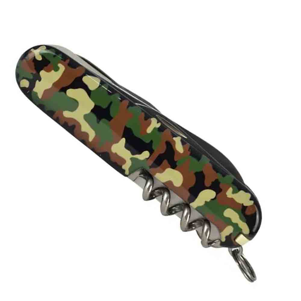 Canivete De Bolso M Dio Victorinox Huntsman Camuflado Viajante Moderno