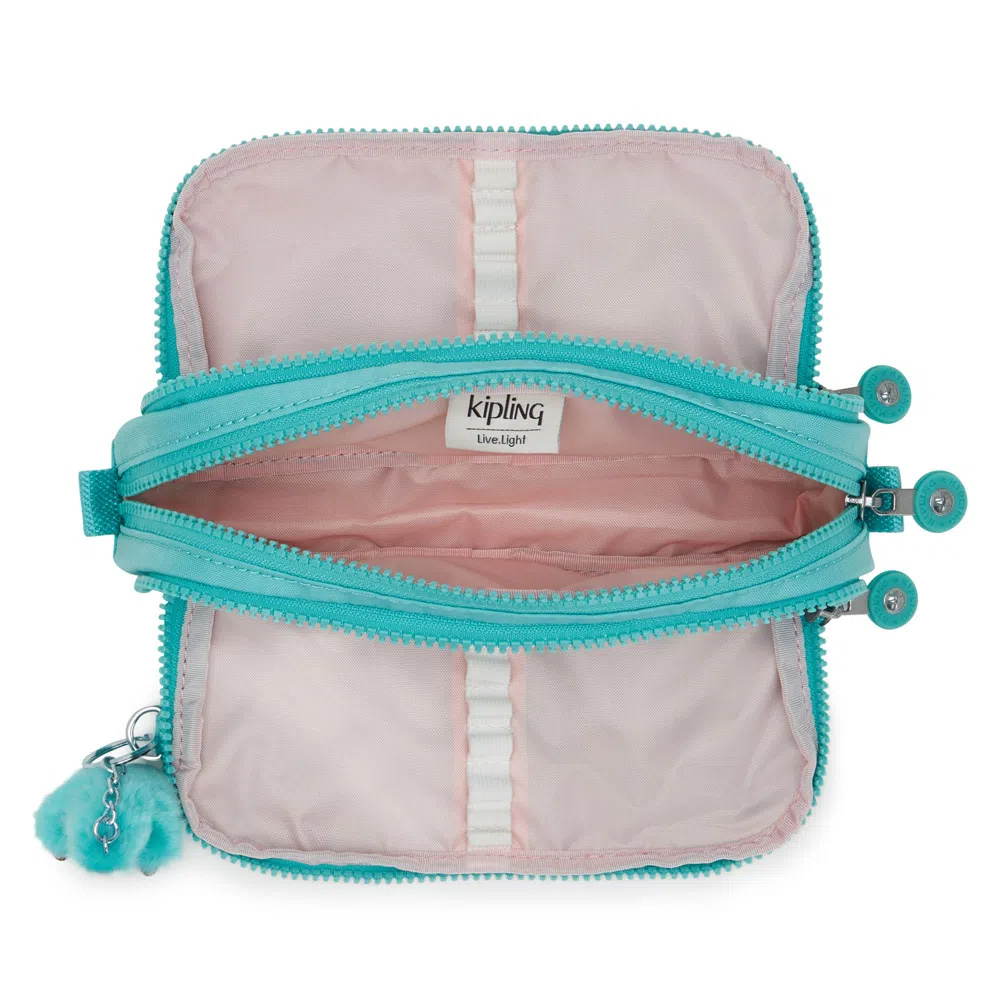 Kipling 100 Pens Astuccio Grande Space Game - Acquista A Prezzi Outlet
