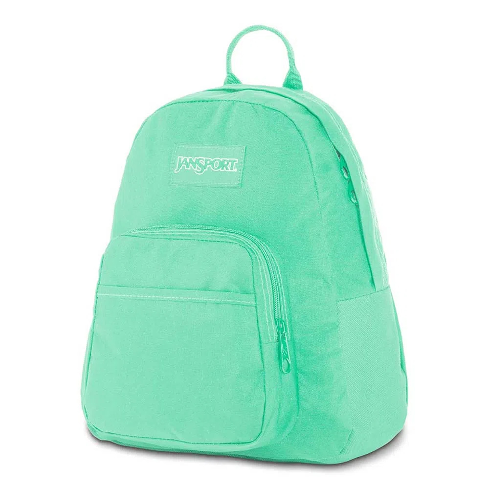 Zaino Jansport Supermax, Colore Tropical Teal, Nuovo Con Etichette, Unisex Bambini