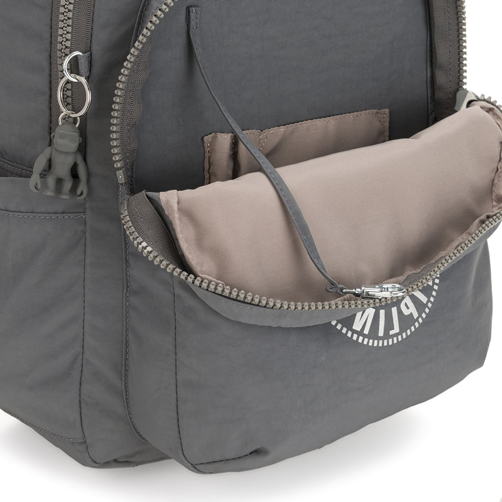 Kipling Seoul - Zaino da donna per computer portatile da 15 Kipling Seoul - Zaino da donna per computer portatile da 15