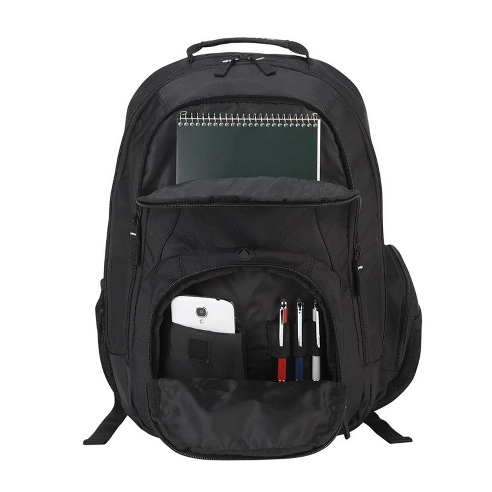 Mochila Targus Groove Notebook 26 Litros Preto - Viajante Moderno