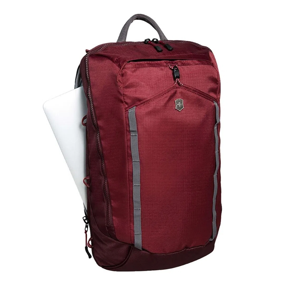 Mochila Victorinox Altmont Active Compact Bordô Viajante Moderno
