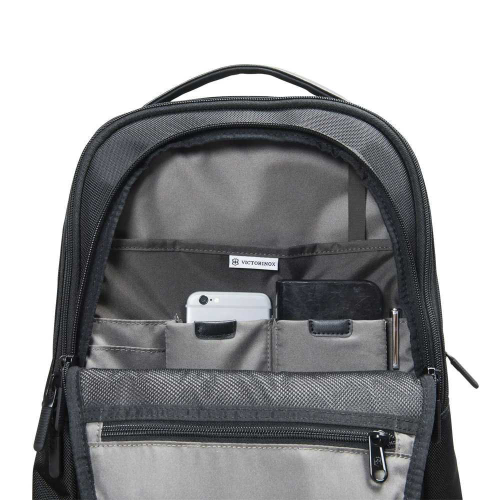 Victorinox Altmont Professional Fliptop Laptop Backpack navy blue 653287 Victorinox Altmont Professional Fliptop Laptop Backpack navy blue 653287