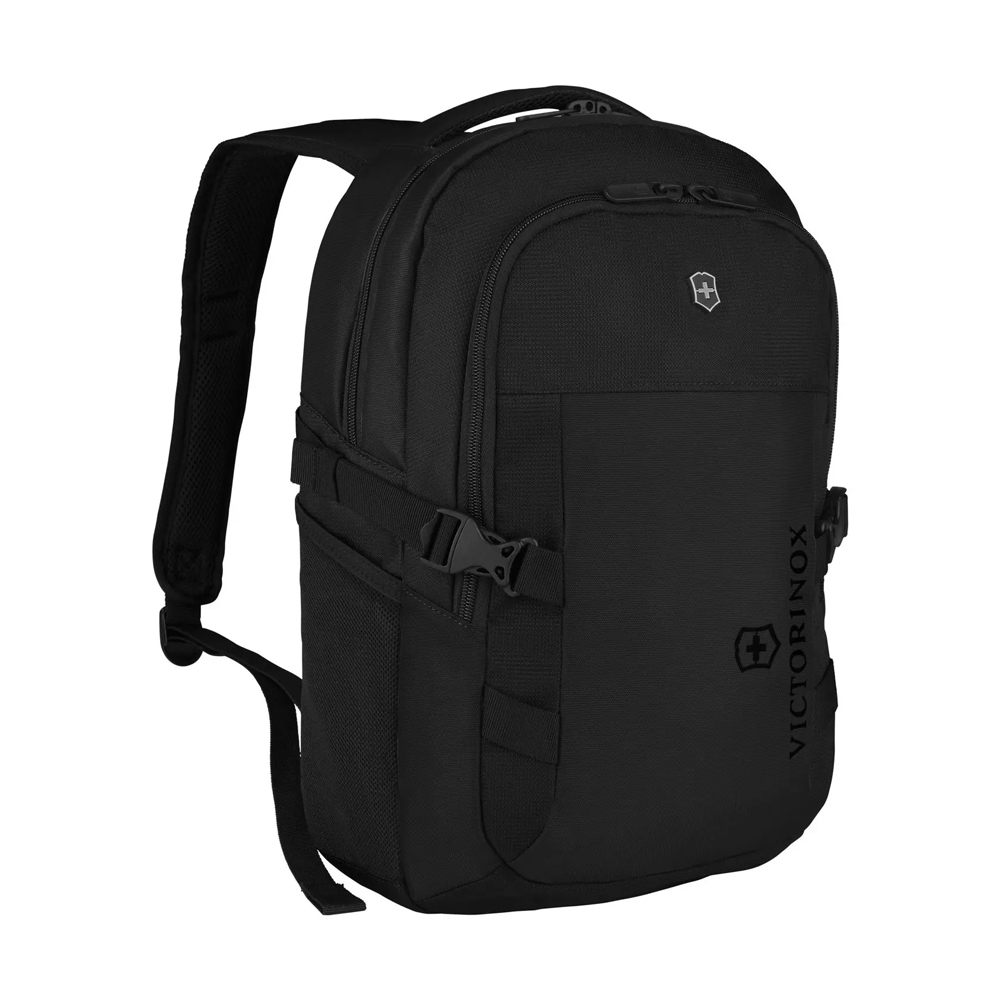 Victorinox Unisex Vx Sport Evo Wheeled Backpack (Pack of 1), Black, One Size, Casual