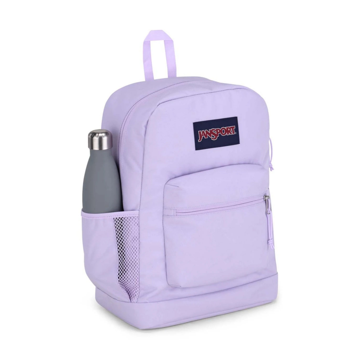 Jansport Cross Town Backpack - Pastel Lilac