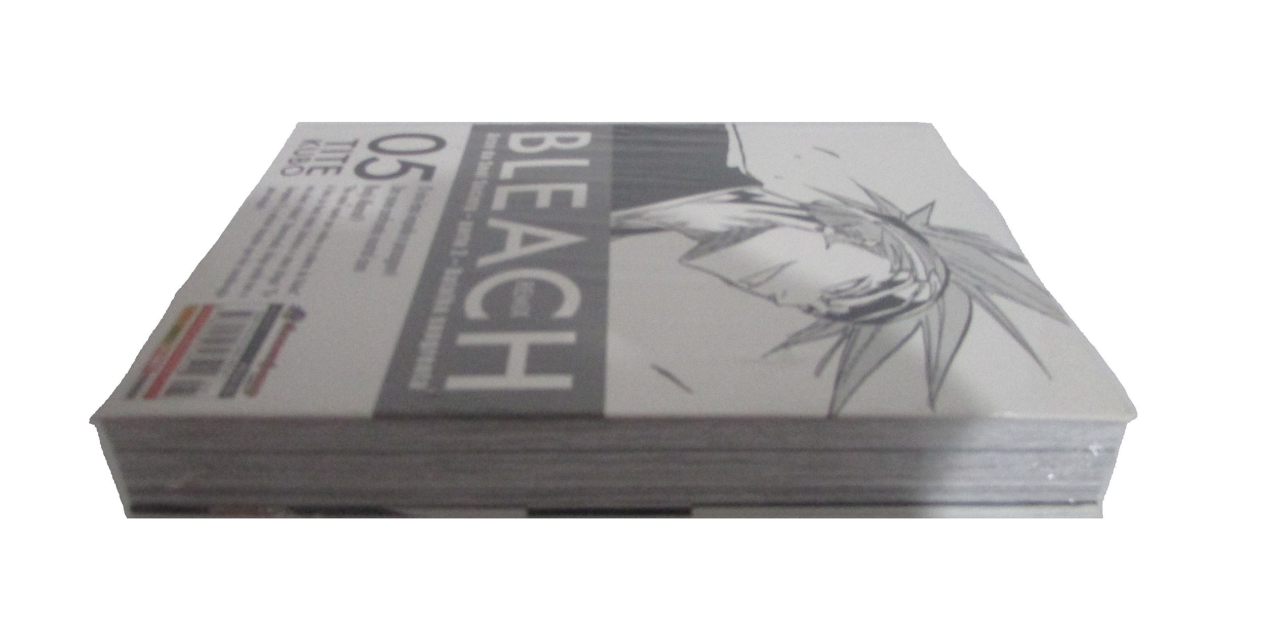 Mangá BLEACH Remix Vol. 5 [2 em 1] (Em Português) + 1 Brinde - Harumi ...