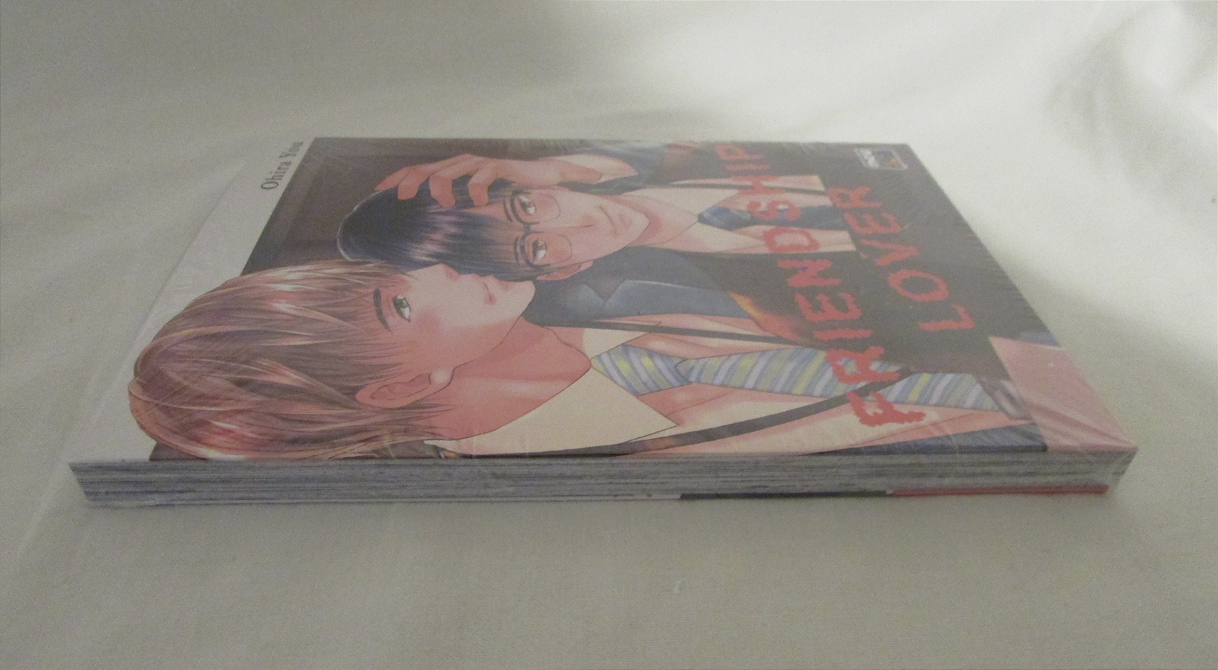Mangá Friendship Lover Vol. Único, Yaoi (+18 anos | Em Português