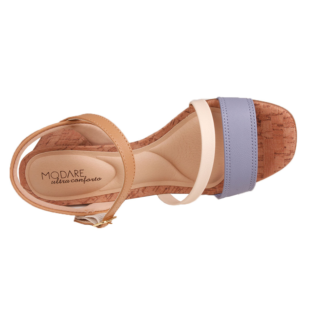 Sandália Feminina Modare 7172101 - Becker Calçados