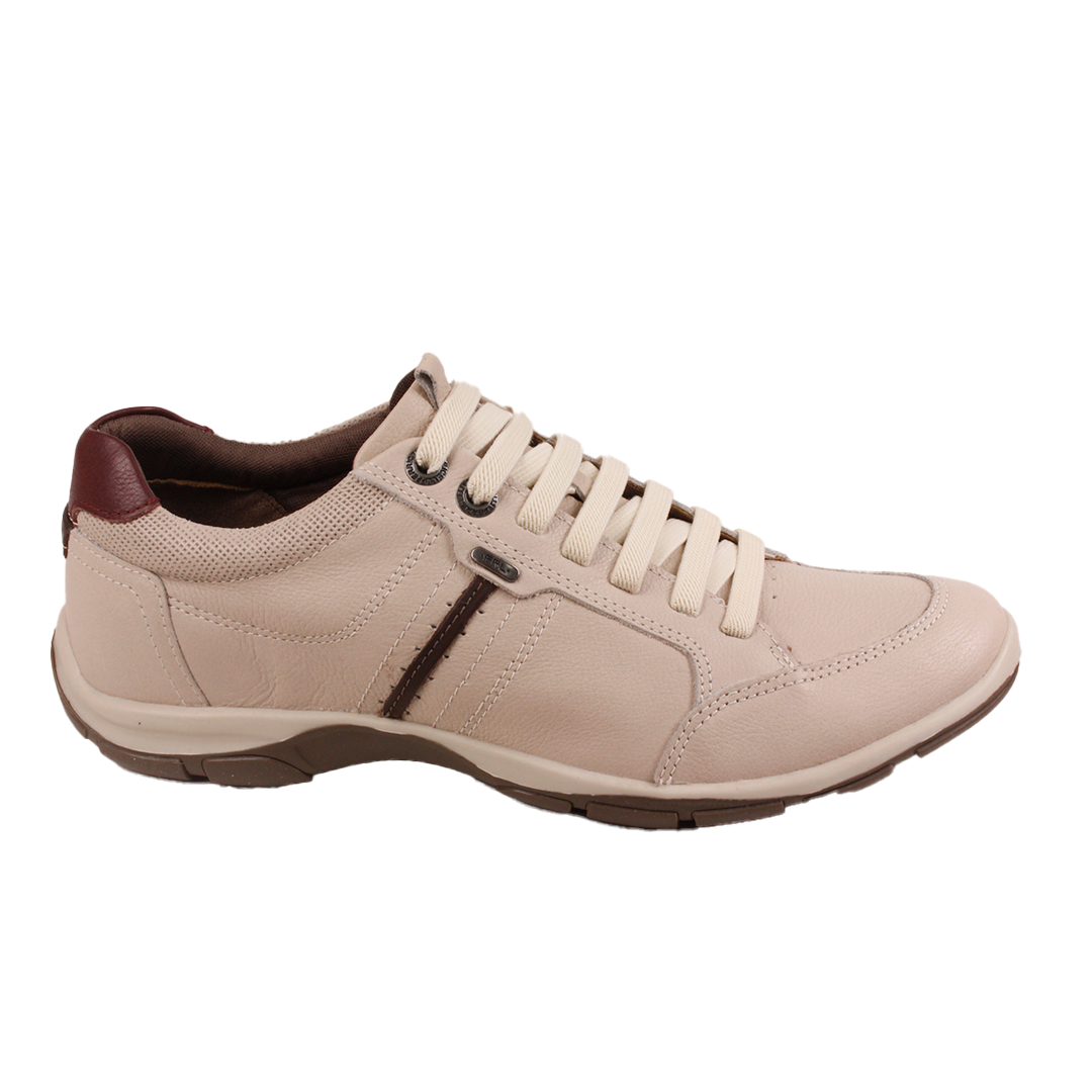 Sapatênis Masculino Ferricelli Zr42550 Azera Ii - Becker Calçados