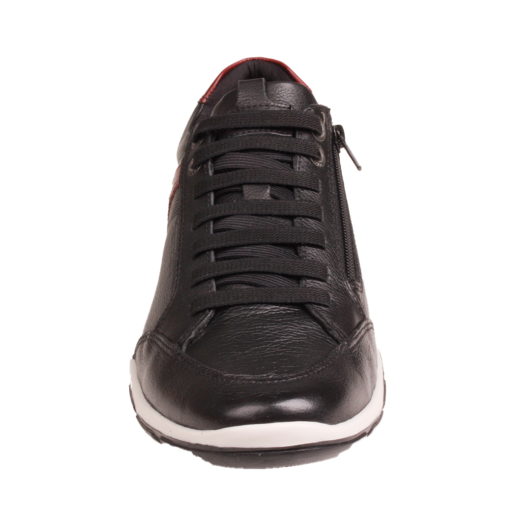 Sapatênis Masculino Ferricelli Zr42560 Azera Ii - Becker Calçados