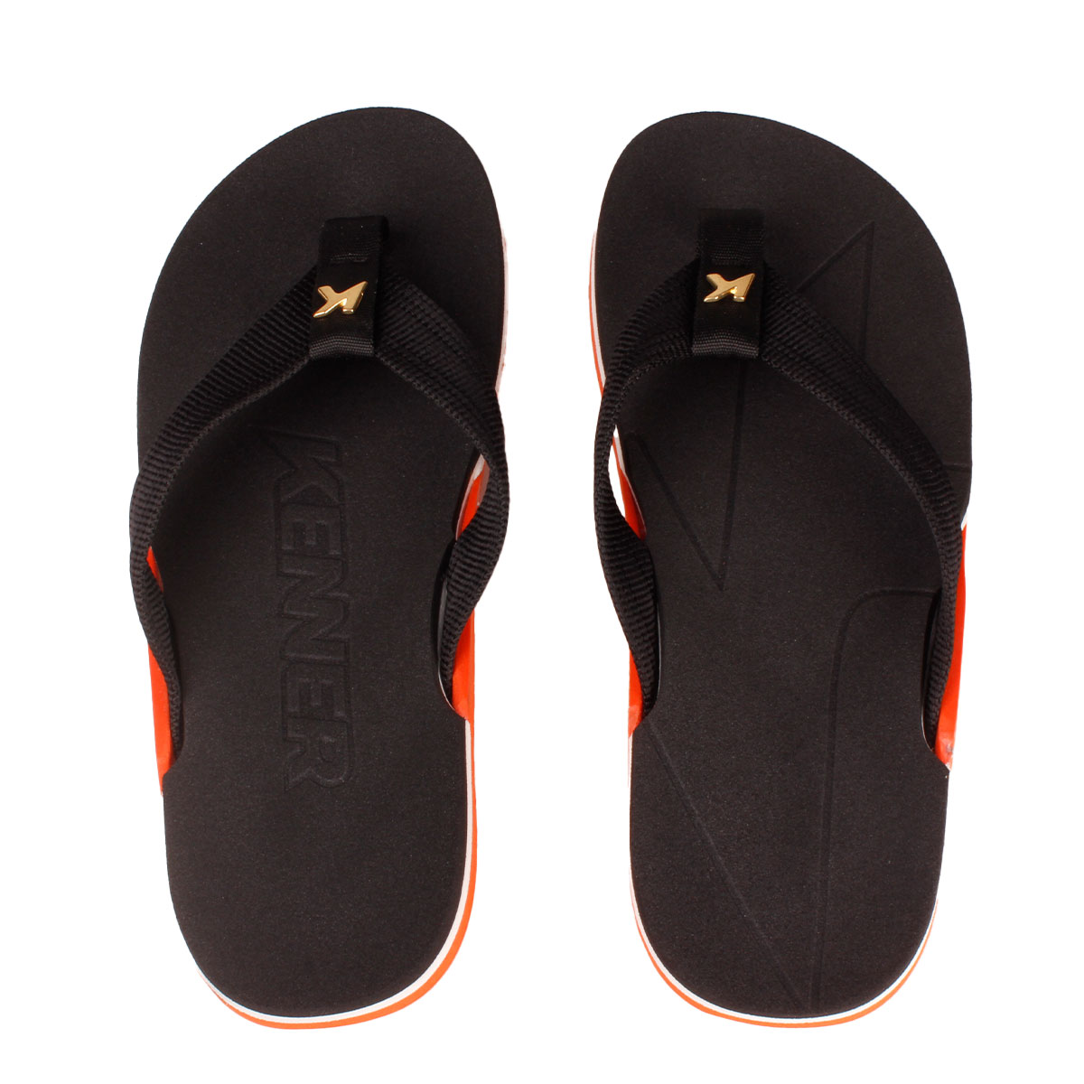 Chinelo Casual Masculino Kenner Nk6 Pro Dfz - Becker Calçados