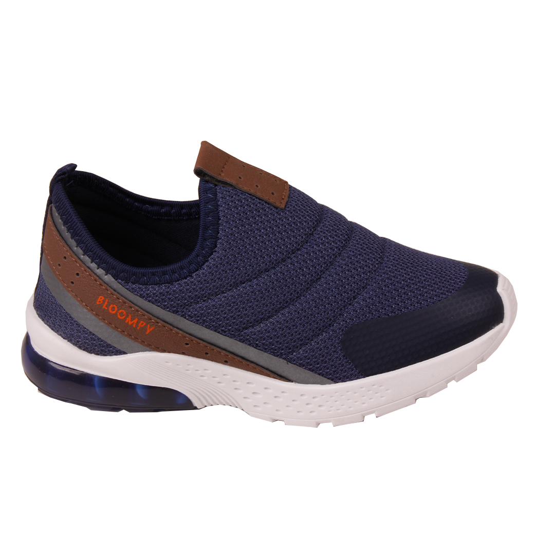 Tênis Infantil Masculino Bloompy 1426 - Becker Calçados