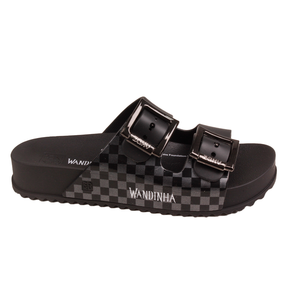 Tamanco Feminino Grendene 18863 Wandinha Tam - Becker Calçados