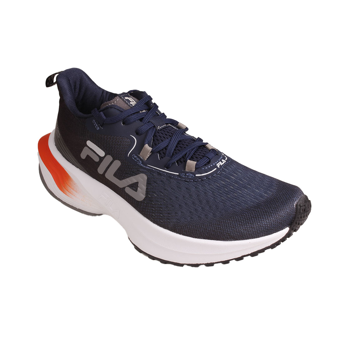 Tênis Masculino Esportivo Casua Conforto Fila Racer Spider