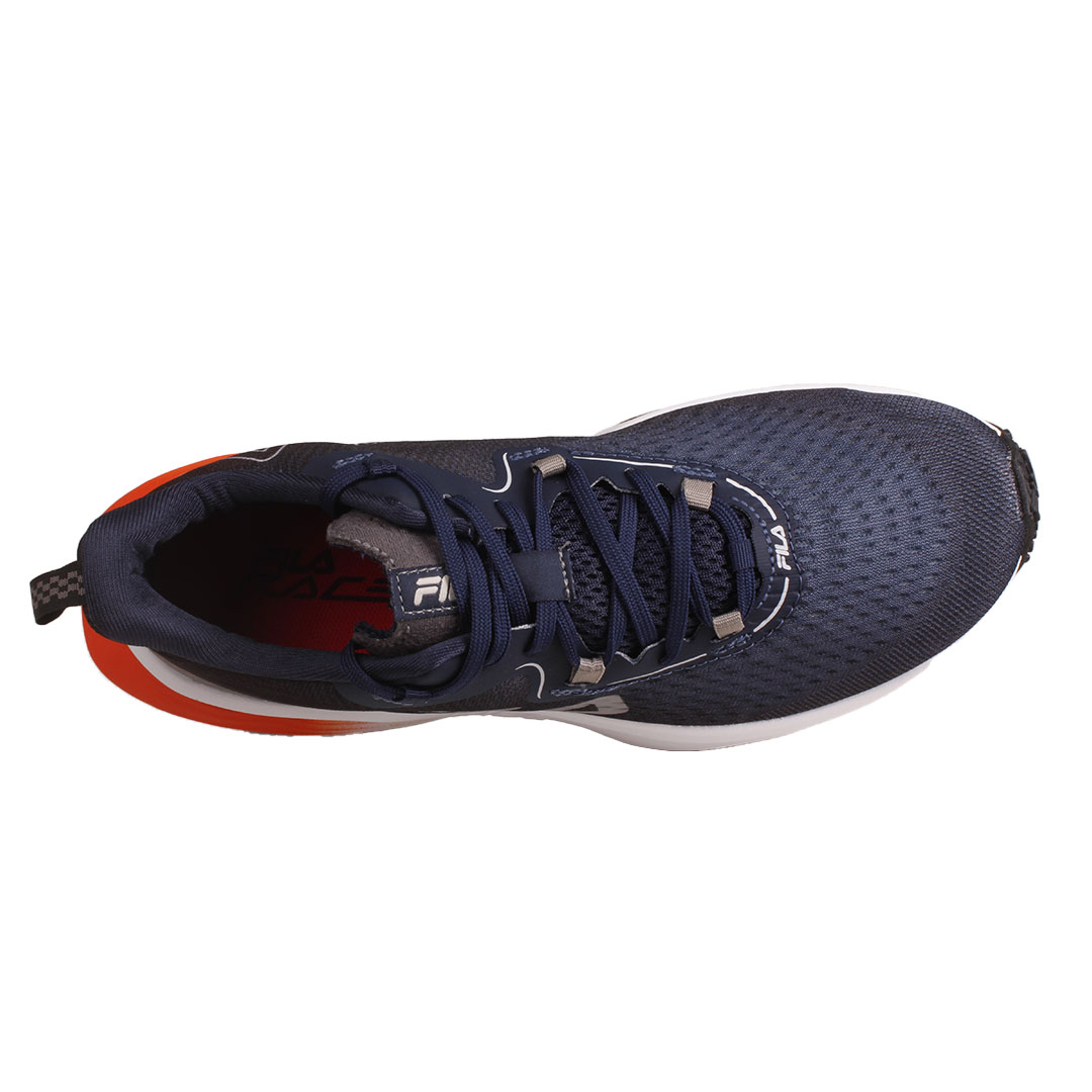 Tênis Masculino Esportivo Casua Conforto Fila Racer Spider