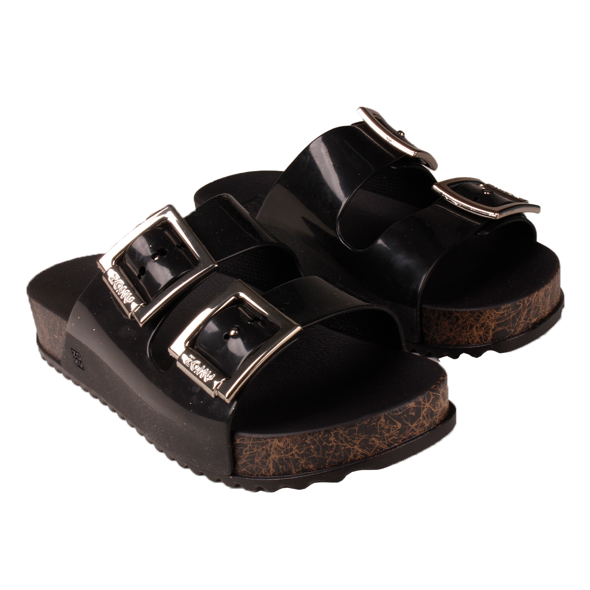 Tamanco Feminino Grendene 18063 Zaxy Partner III - Becker Calçados