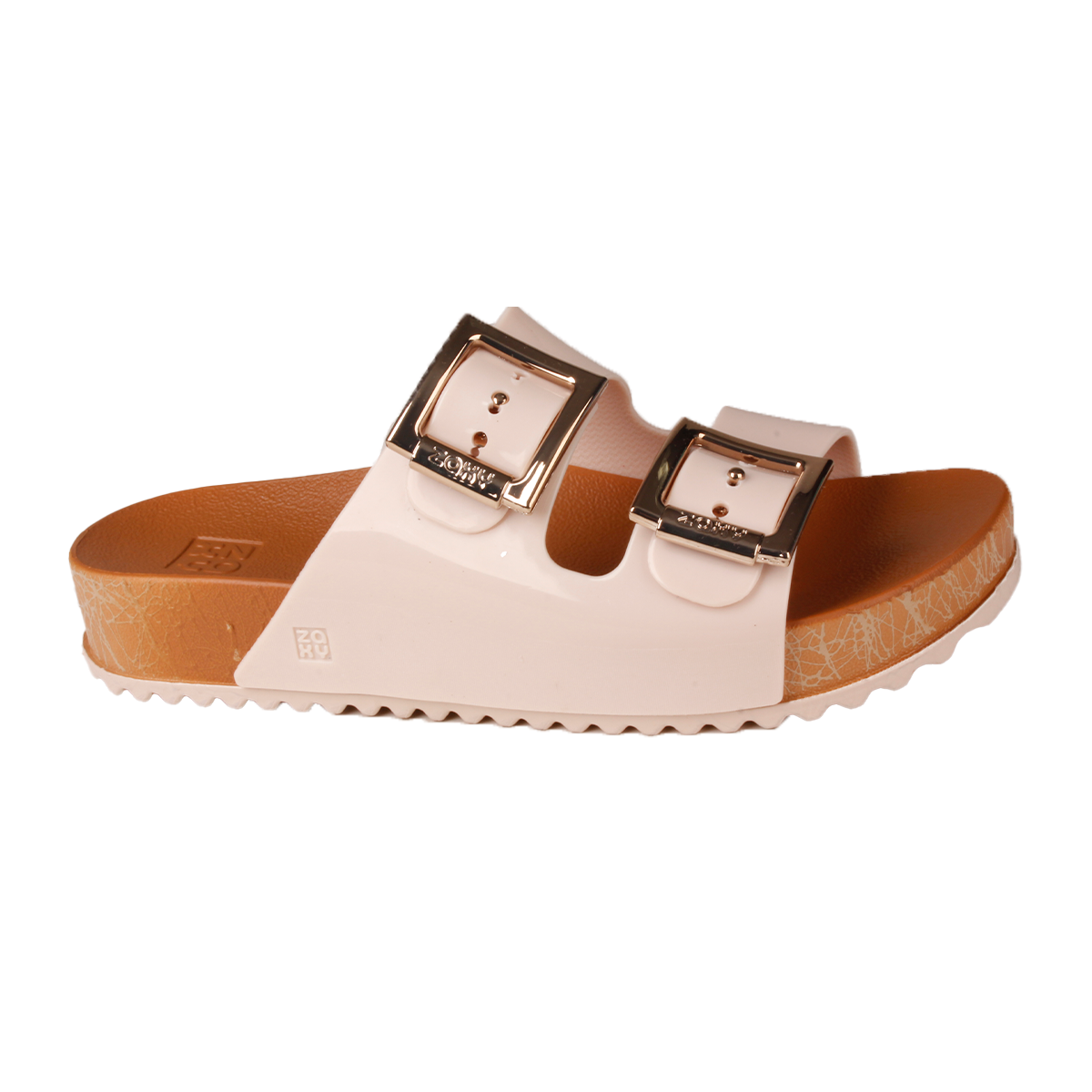 Tamanco Feminino Grendene 18063 Zaxy Partner III - Becker Calçados