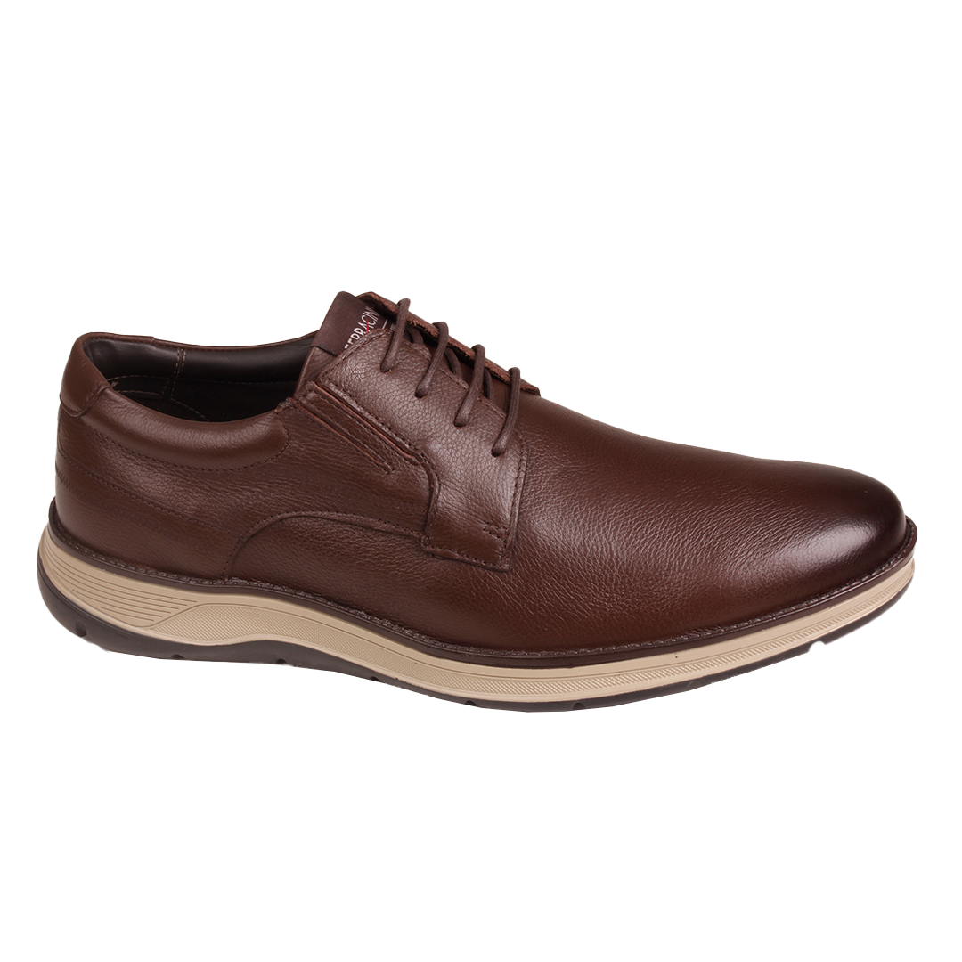 Sapato Masculino Ferracini 5540 Fluence - Becker Calçados