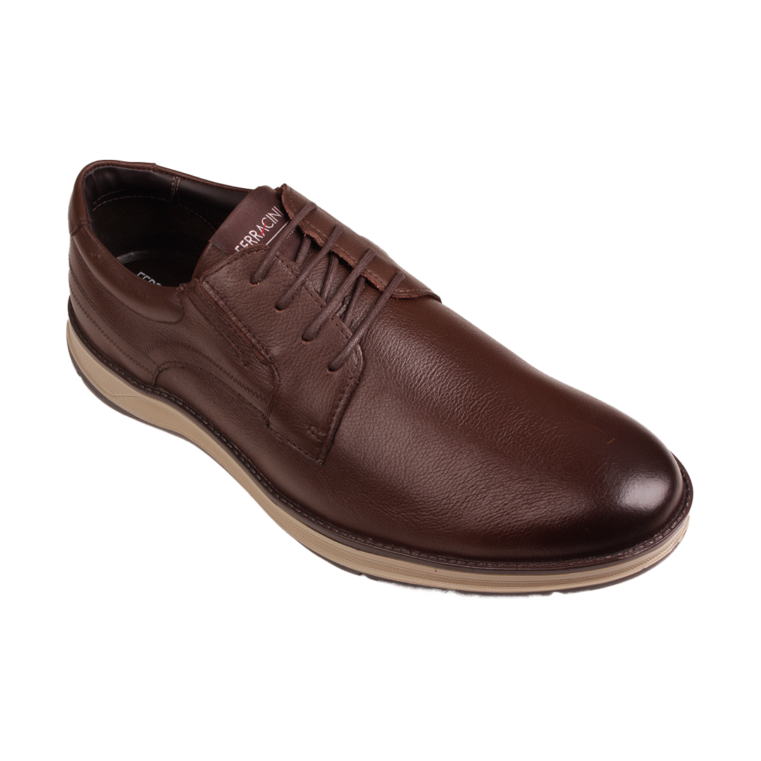Sapato Masculino Ferracini 5540 Fluence - Becker Calçados