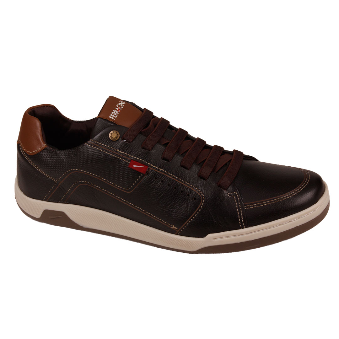 Sapatênis Masculino Ferracini 7054 Lexus - Becker Calçados