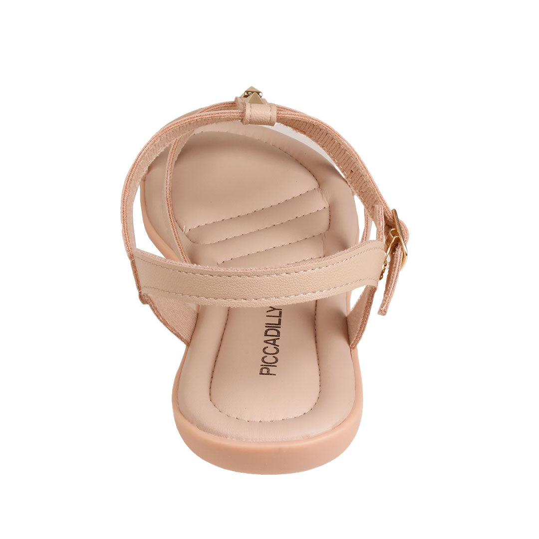 Sand.rasteira Feminina Piccadilly 339027 - Becker Calçados
