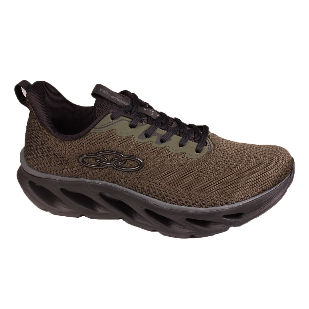 Tênis Masculino Olympikus Diffuse 5 - Becker Calçados