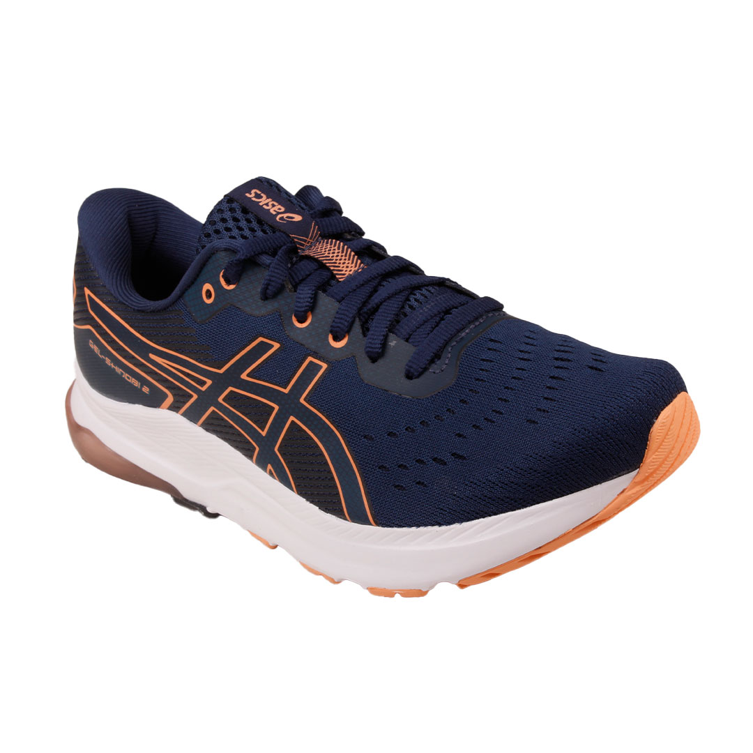 Tênis Feminino Asics Shinobi 2 - Becker Calçados