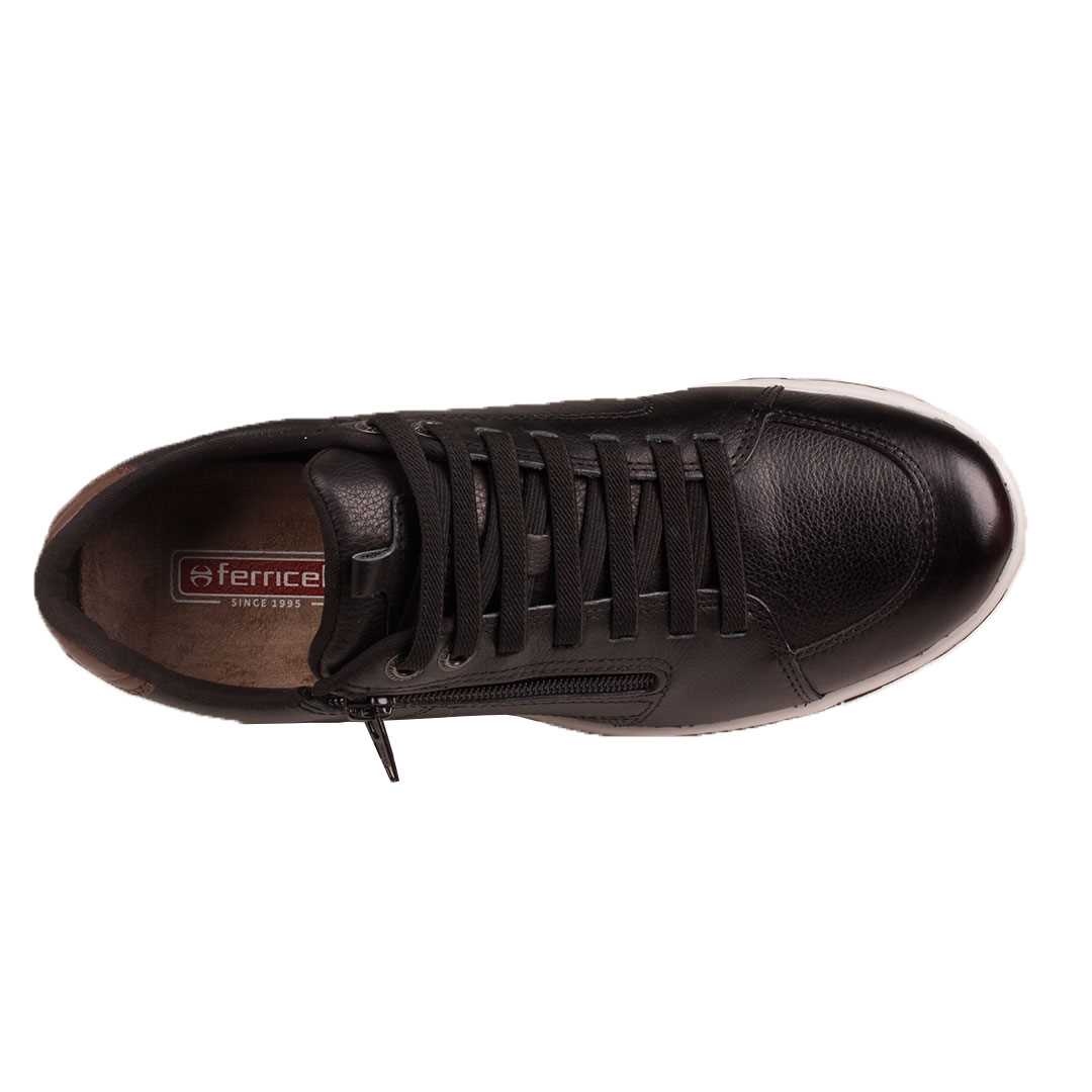 コーネリアス Sapatênis Masculino Ferricelli Zr42575 Azera Ii - Becker Calçados