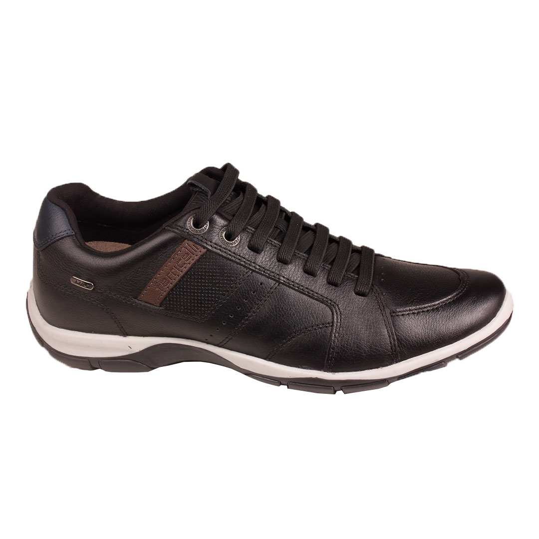 Sapatênis Masculino Ferricelli Zr42570 Azera Ii - Becker Calçados