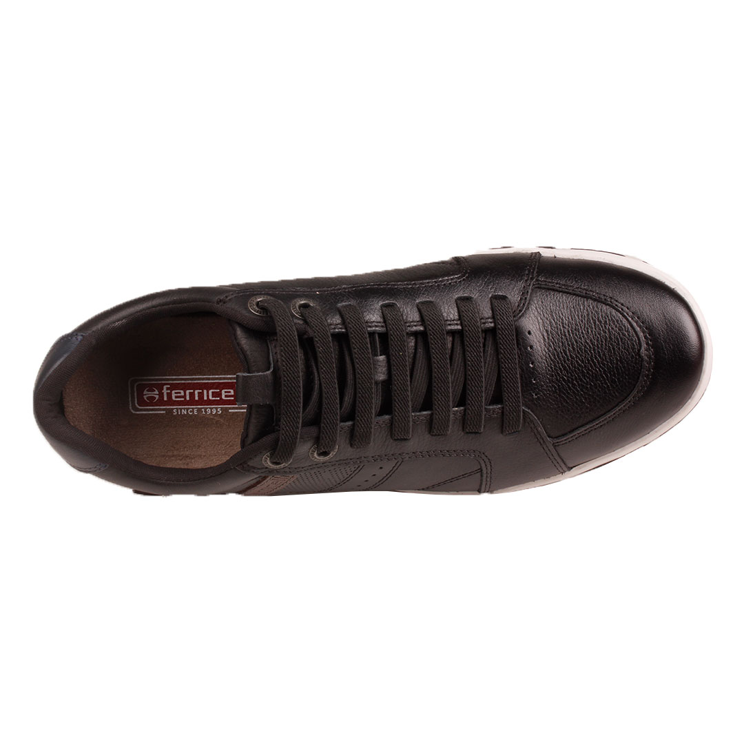 Sapatênis Masculino Ferricelli Zr42570 Azera Ii - Becker Calçados