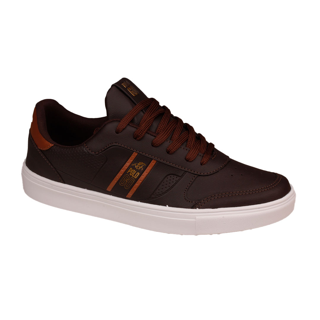 Tênis Unissex Polo Go Go365 - Becker Calçados