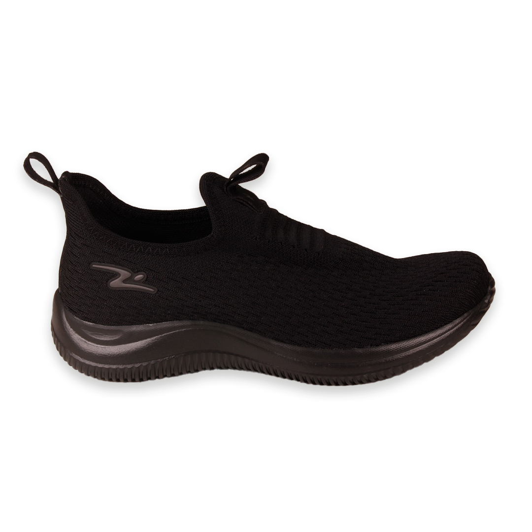 Tênis Esportivo Feminino Slip On Academia Casual Adrum 8423f