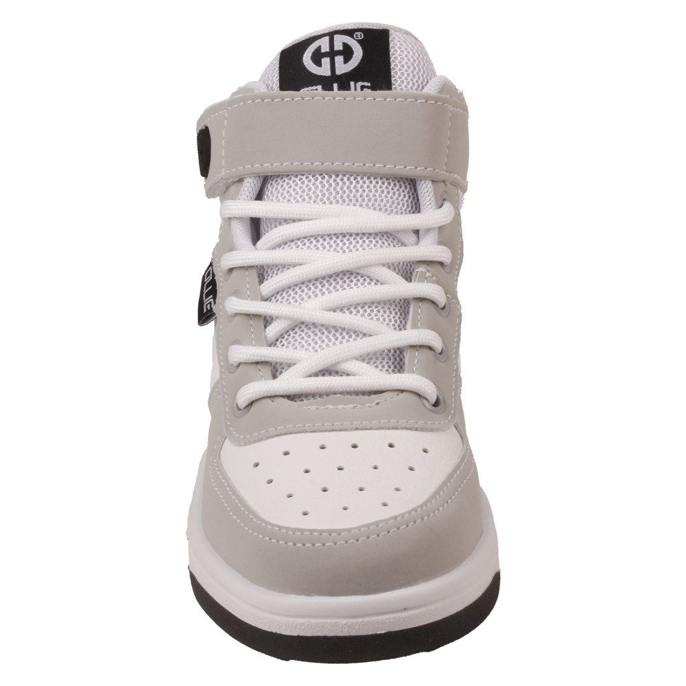 Tênis Cano Alto Infantil Menino Skate Casual Ollie Alpha - Becker Calçados