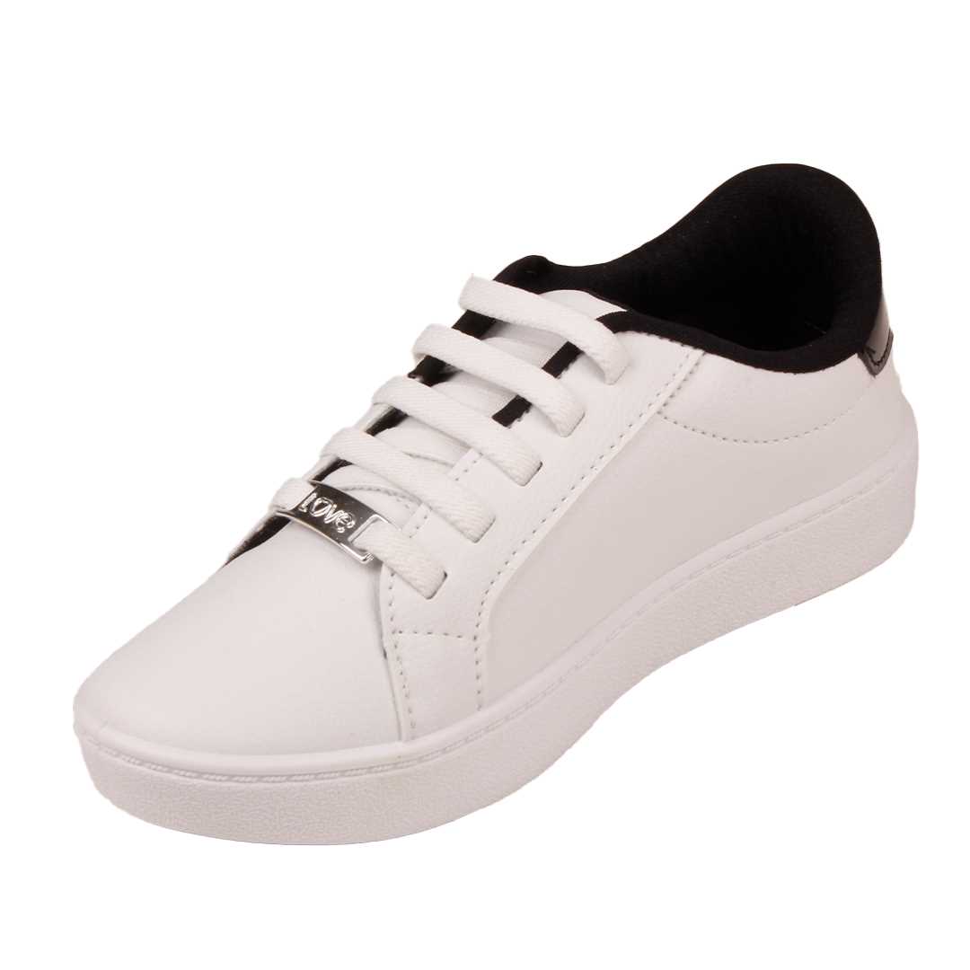 Eーgirls Tênis Menina Izalu 18084iz - Becker Calçados