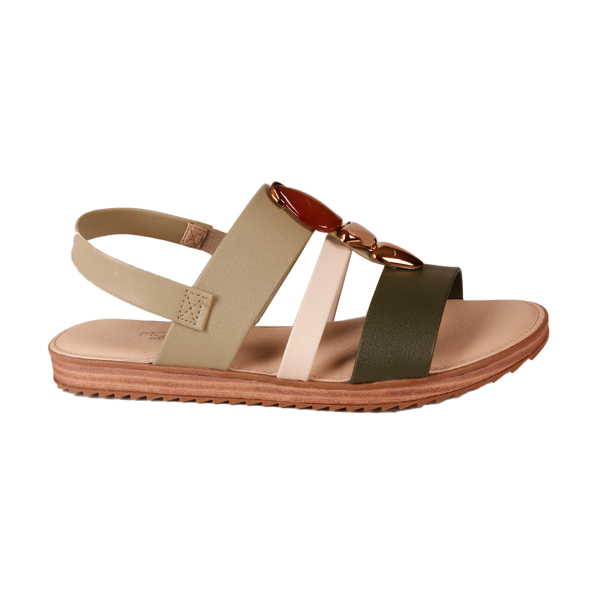 Sandália Feminina Modare 7141144 - Becker Calçados