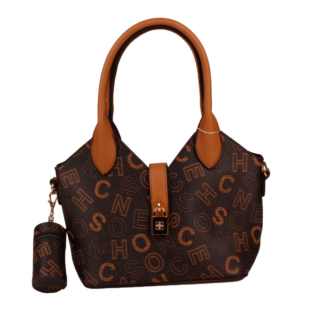 Bolsa Feminina Chenson Cg84541 - Becker Calçados