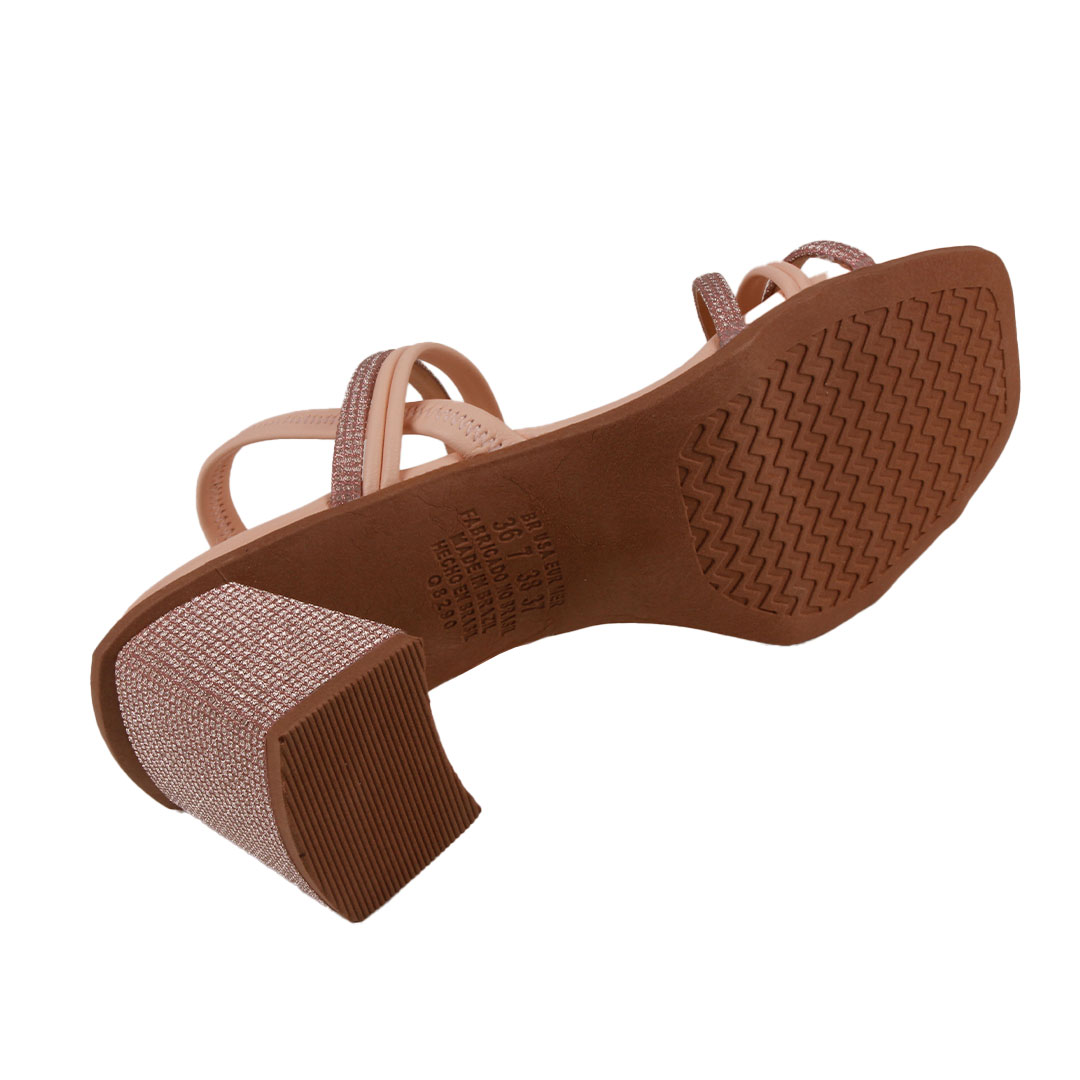Sandália Feminina Mississipi Mb471 - Becker Calçados