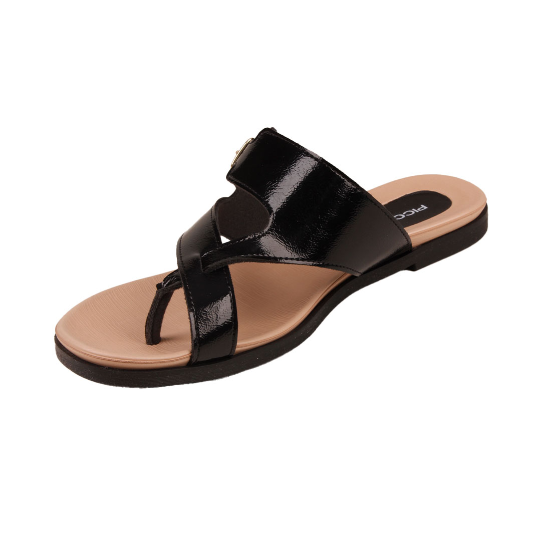 Chinelo Tamanco Confortável Feminino Piccadilly 418022 - Becker