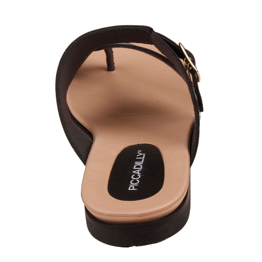 Chinelo Tamanco Confortável Feminino Piccadilly 418022 - Becker