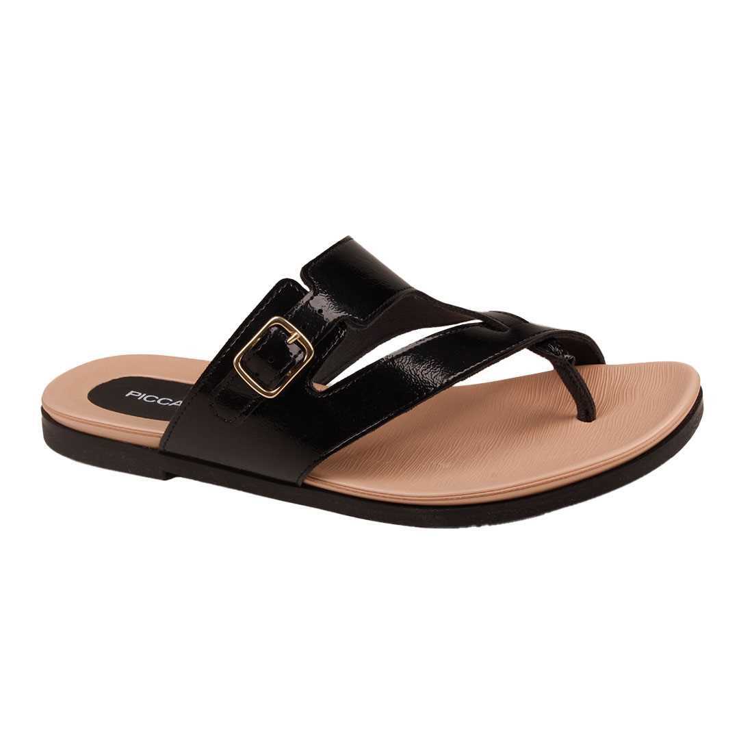 Chinelo Tamanco Confortável Feminino Piccadilly 418022 - Becker